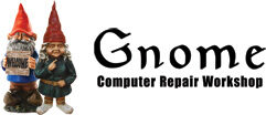 Gnome Computers Logo
